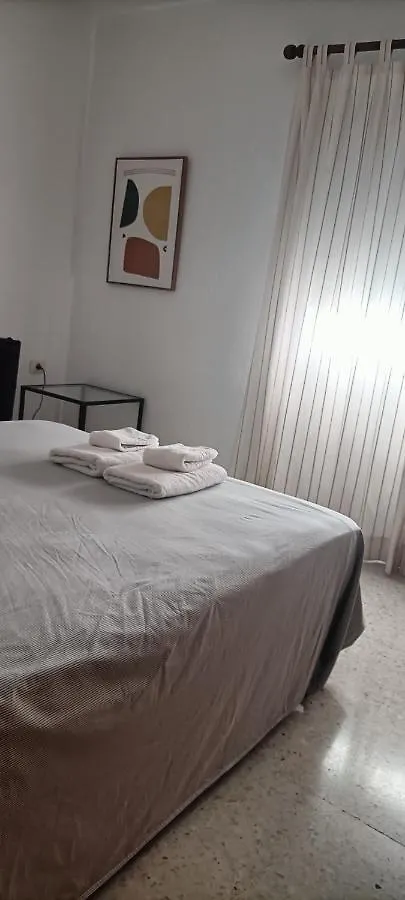 Gota De Mar Hostel Los Abrigos Spain