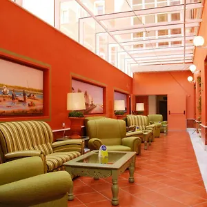 *** Hotel Crisol Chiclana Spanje