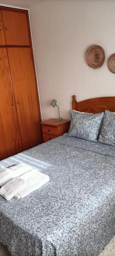 Gota De Mar Hostel Los Abrigos 0*,