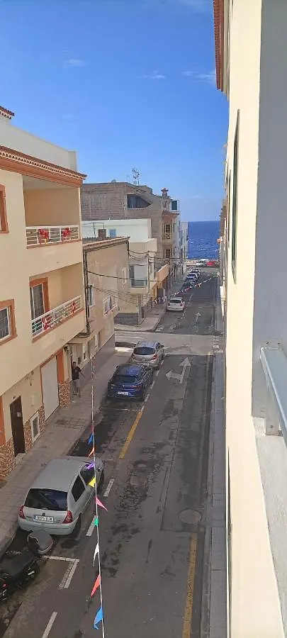 Gota De Mar Hostel Los Abrigos