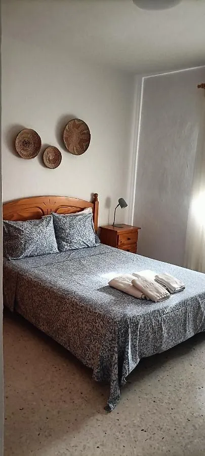Gota De Mar Hostel Los Abrigos 0*,  Spain