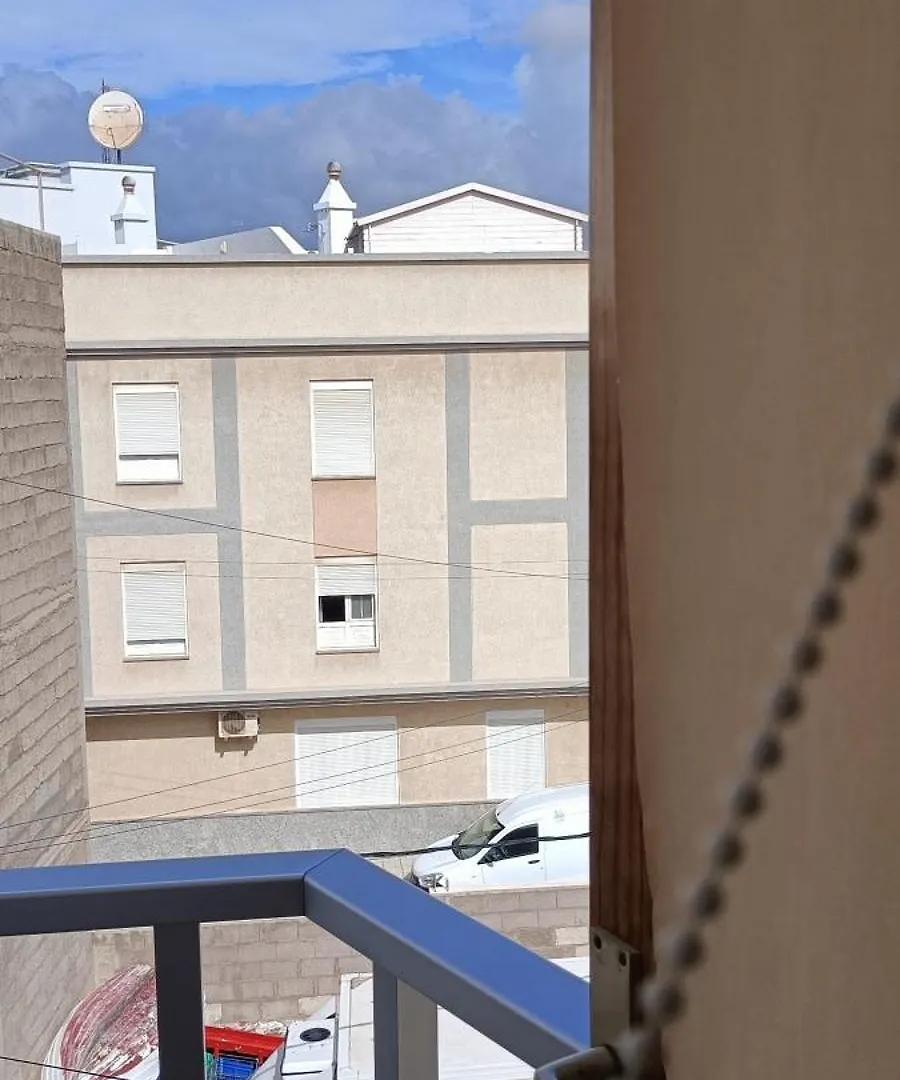 Gota De Mar Hostel Los Abrigos 0*,  Spain